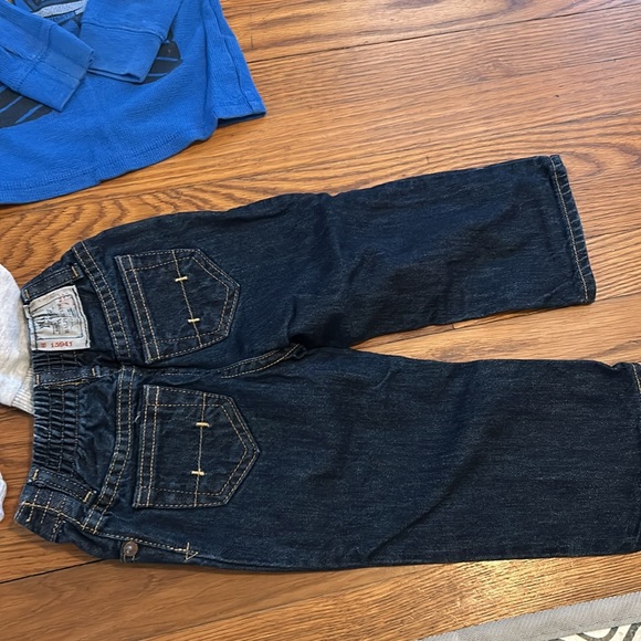 Boys Mixed Brand Bundle Lot Pack 4 Pack 18 - 24 months - Picture 4 of 6